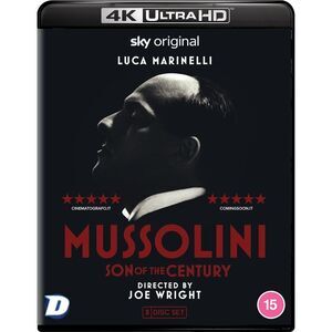 Mussolini: Son of the Century  ULTRA HD